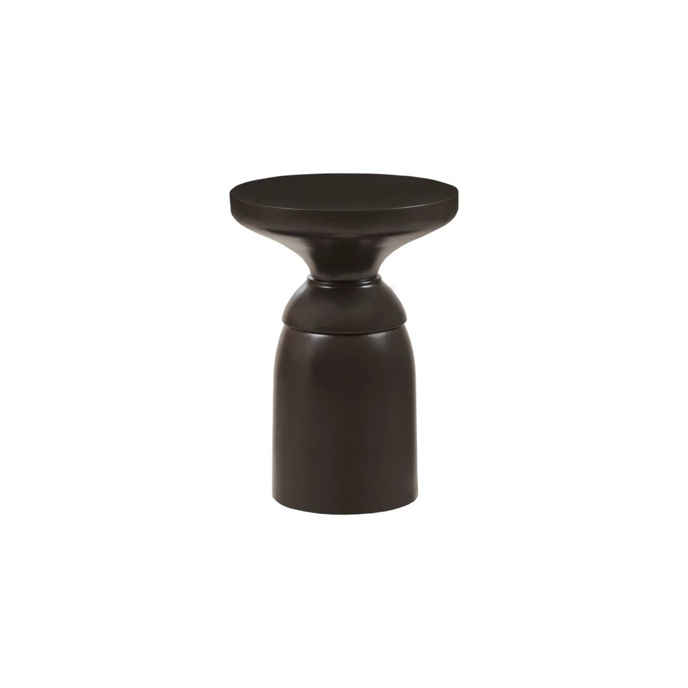 Skylark Accent Table Graphite was $169.99 now $118.99 (30.0% off)