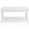 36" Middlebury Coffee Table, End Table and Console Table - Alaterre Furniture - image 3 of 4