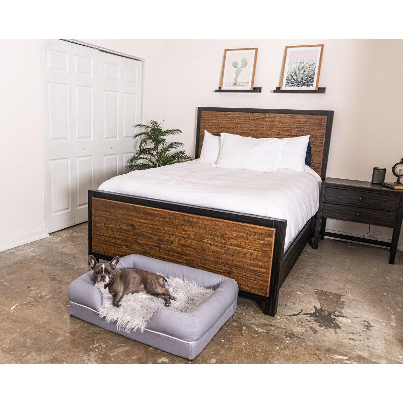PAW BRANDS PupLounge Topper (Bed not included), 5 of 7