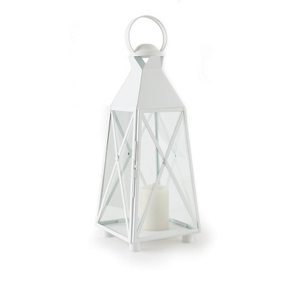Plum & Post Newport Outdoor Lantern 25.5"