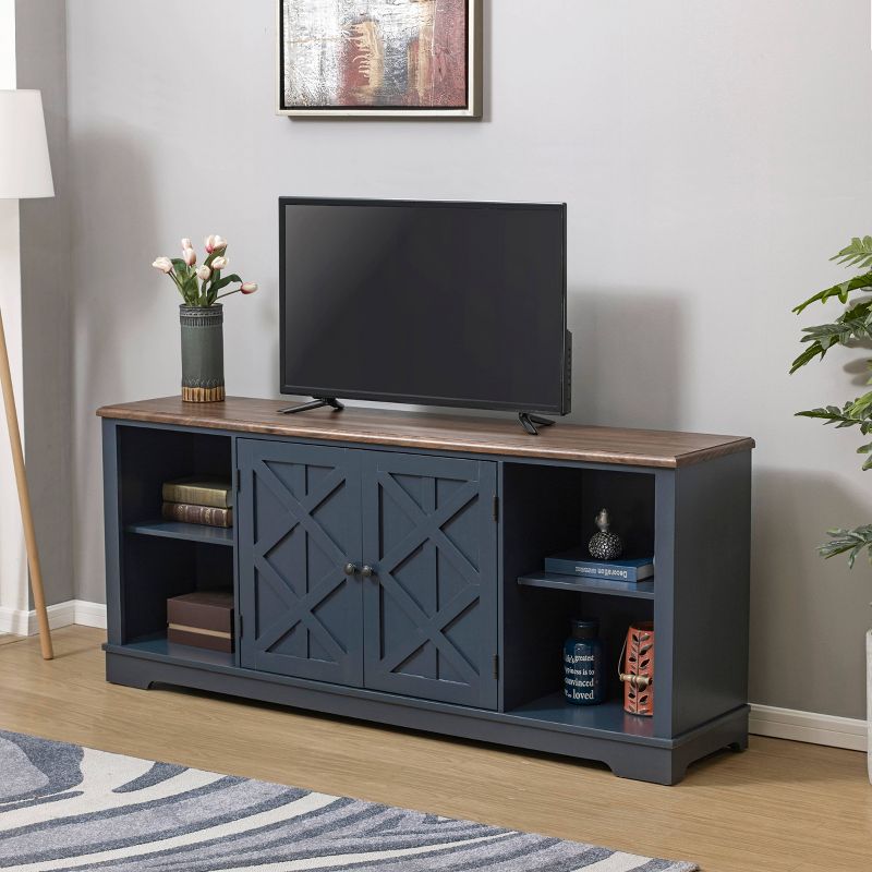 TV Stand for TVs Up To 75” - Home Essentials, 4 of 11
