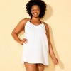Women's Gauze Cover Up - Shade & Shore™ - 4 of 4