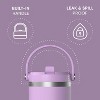 Hydrapeak Nomad 32 Oz Stainless Steel Double Vacuum Insulated Tumbler With Carrying Handle And Leakproof Sip Lid - 4 of 4