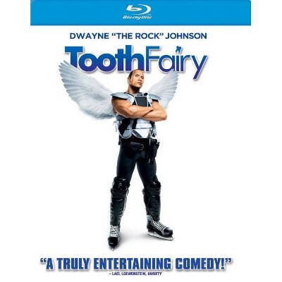 Tooth Fairy (Blu-ray)(2018)