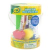 Crayola Multipack Of Mini-bath Paint Set - Trial Size - 6oz/2ct : Target