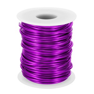 Unique Bargains DIY Sculpting Armature Jewelry Making Aluminum Wire - 1 of 4