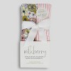 Milkberry Silky Soft 2 Pack Muslin Swaddle Blanket 100% Rayon of Bamboo Blankets for Girls & Boys - 3 of 4