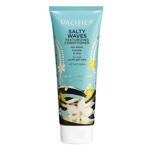 Pacifica Salty Waves Texturizing Conditioner - 8 fl oz - image 1 of 3