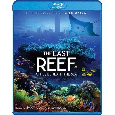 IMAX: The Last Reef - Cities Beneath the Sea (Blu-ray)(2016)