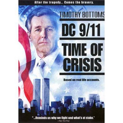 DC 9/11: Time of Crisis (DVD)(2004)