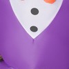 Lomsoe  6ft Inflatable Halloween Decoration Bat, Blow Up Outdoor LED Yard Display, Waterproof - 2 of 4