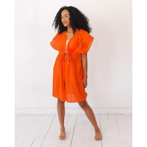 Orange Kaftan - 1 of 4