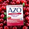 AZO Cranberry for Urinary Tract Health, Cleanse + Protect - 50ct - image 2 of 4