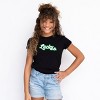 The Juniper Shop Lucky Outline Youth Short Sleeve Tee - 4 of 4