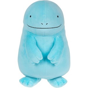 Pokemon POKEMON PLUSH 30CM QUAGSIRE - 1 of 4