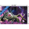 Trends International Mavel Doctor Strange - Gargantos Unframed Wall Poster Prints - 3 of 4