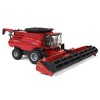 1/64 Case IH Axial-Flow 8260 Combine, ERTL Prestige, 44405 - 3 of 4