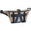 Joan & David Sport Nylon Passport Sling Bag - 4 of 4