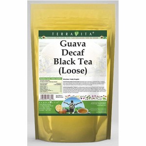 TerraVita Guava Decaf Black Tea (Loose) (8 oz, ZIN: 530337) - 1 of 4