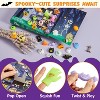Joyfy Halloween Advent Calendar, 31 pcs Halloween Countdown Calendar Mochi - 3 of 4