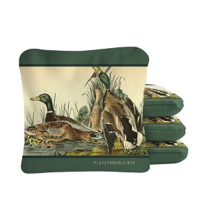 Skip's Garage | Outdoorsman Synergy Pro Cornhole Bags (Set of 4) - 1 of 4