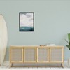 Stupell Industries Abstract Ocean Horizon Line Nautical Water Cloudy Sky, 24" x 30" - 2 of 4