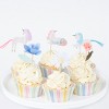 Meri Meri Meadow Unicorns Cupcake Kit (Pack of 24) - 3 of 4