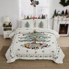 Spode® Christmas Tree Full/Queen Quilt Set - 2 of 3