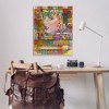 Stupell Industries Taylor Musician Collage Canvas Wall Art - 2 of 4