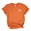 Simply Sage Market Boo Cheri Ghost Short Sleeve Tee - 2 of 4