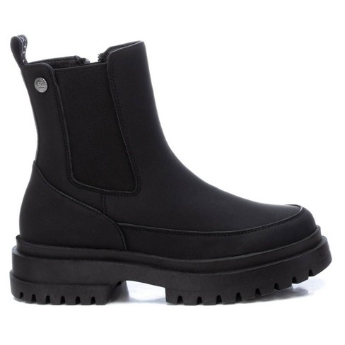 Black combat boots target deals