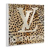 Stupell Industries Glam Brand Cheetah Spots Wall Plaque Art - 3 of 4