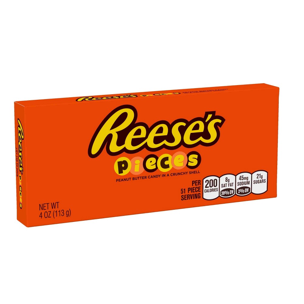 UPC 034000114702 - Reese's: Peanut Butter Candy In A Crunch Shell Candy ...