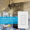 Lutron Caseta Motion Sensor | Occupancy/Vacancy | PD-OSENS-WH | White - image 4 of 4