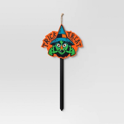 17.75" Yard Stake Halloween Decorative Prop - Hyde and EEK! Boutique™