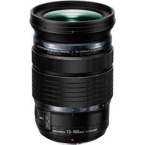 Olympus M.Zuiko Digital ED 12-100mm f/4 IS PRO Lens - 1 of 3