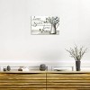 iCanvas Farmhouse Cotton Home Sweet Home by Tre Sorelle Studios Canvas Print Wall Art - 3 of 3