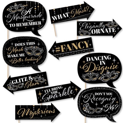 Big Dot Of Happiness Roaring 20's - 1920s Art Deco Jazz Party Supplies -  Banner Decoration Kit - Fundle Bundle : Target