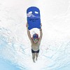 ENDLESS EL1011 Swimming Kickboard with Comfortable Design | Blue | Material : EVA | for Beginners Swimming Training Floaters | for Kids and Adults - 2 of 4