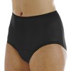 Wearever Women's Nylon Regular Absorbency Bladder Control Incontinence Panties- Reusable & Washable Leak Proof Underwear - 2 of 4