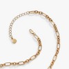 Alex and Ani Lucky Four Leaf Clover Charm Necklace - 4 of 4