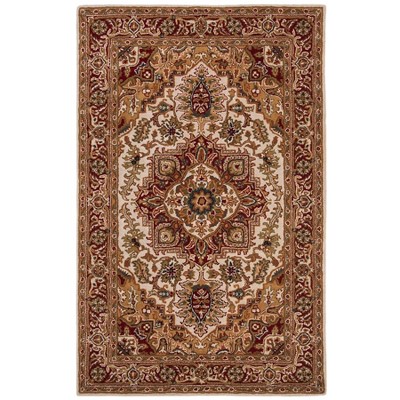 Classic CL763 Hand Tufted Area Rug  - Safavieh