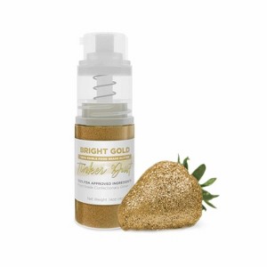 Tinker Dust Colorful Drink Glitter Spray Pump Series (1x 4g Pump) - 1 of 4