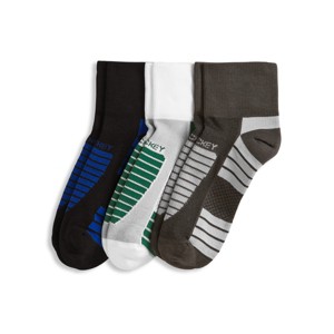 Jockey Men's Made in America* Sport Quarter Socks - 3 Pack - 1 of 4