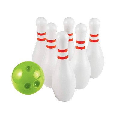 Glow Games LED Glow Bowling Set - 7pc