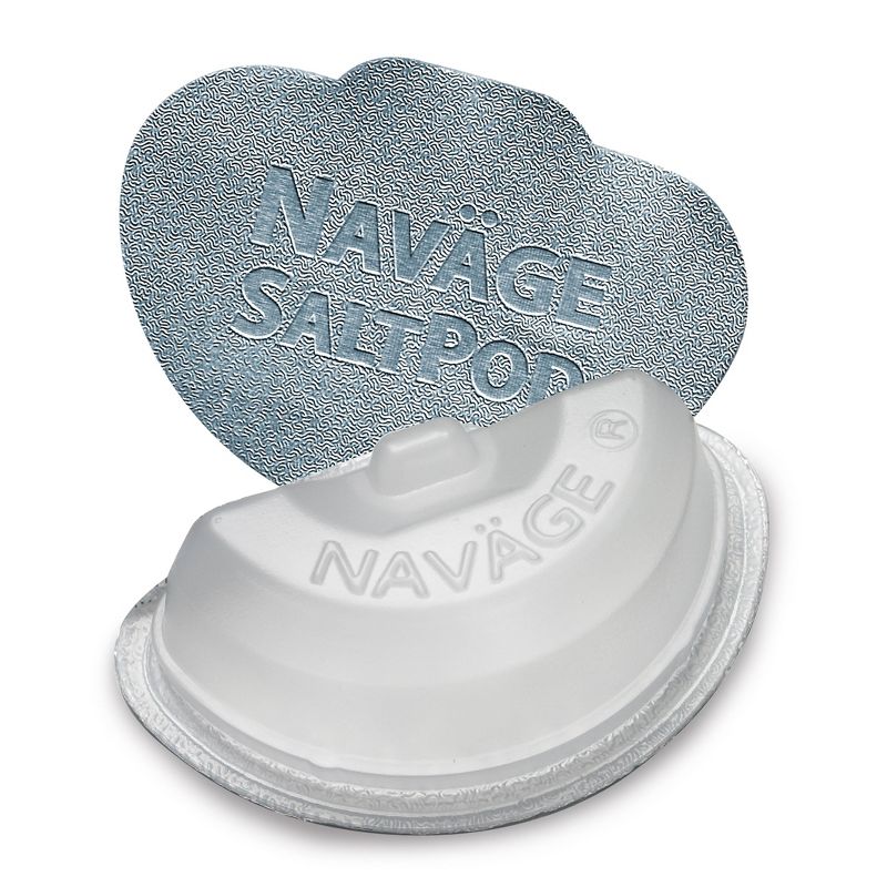 NAVAGE NASAL CARE Nose Cleanser and SaltPods, 6 of 7