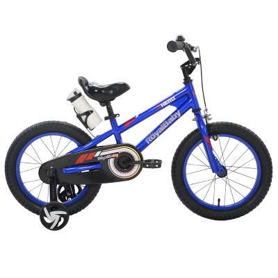 royal blue bike