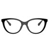 Emporio Armani EA 4213U 50171W Womens Cat-Eye Sunglasses Shiny Black 53mm - 2 of 3