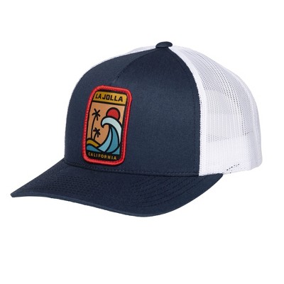 Everyday California - Homebreak Trucker Snapback Hat