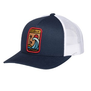 Everyday California - Homebreak Trucker Snapback Hat - 1 of 4